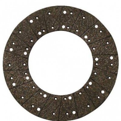 Clutch facing Glass fiber For heavy truck and bus